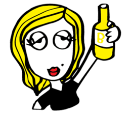 Molly sticker #209772