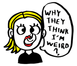 Molly sticker #209773