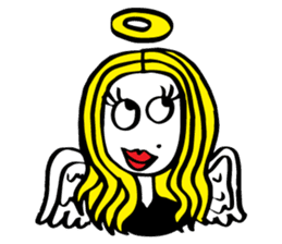 Molly sticker #209775