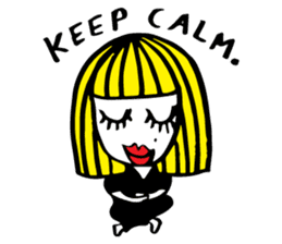 Molly sticker #209779