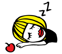 Molly sticker #209781