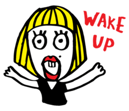 Molly sticker #209782