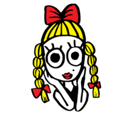 Molly sticker #209784