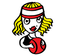 Molly sticker #209789