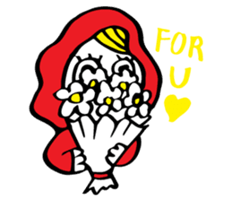 Molly sticker #209793