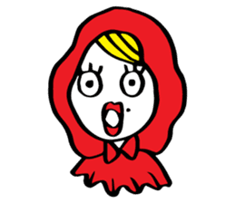 Molly sticker #209794