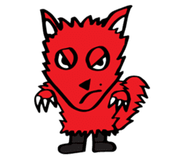 Molly sticker #209795