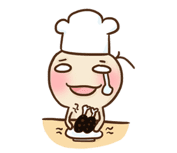 Little HighTea's Daily sticker #209836