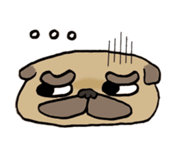 PUGPU sticker #210018