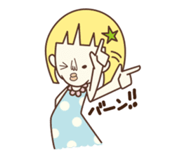 NORAN SORAN sticker #210077