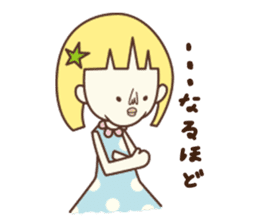 NORAN SORAN sticker #210080