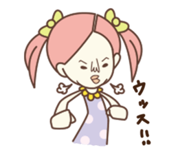 NORAN SORAN sticker #210092