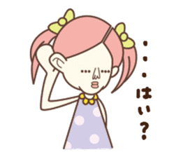 NORAN SORAN sticker #210102