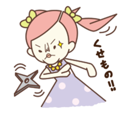 NORAN SORAN sticker #210104