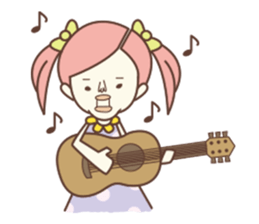 NORAN SORAN sticker #210105