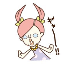 NORAN SORAN sticker #210106