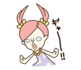 NORAN SORAN sticker #210106