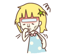 NORAN SORAN sticker #210110