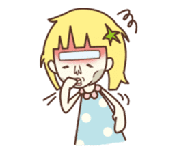 NORAN SORAN sticker #210110