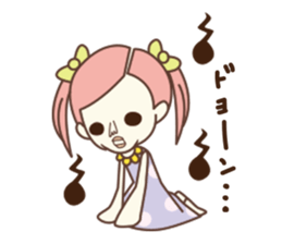 NORAN SORAN sticker #210111
