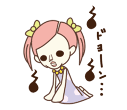 NORAN SORAN sticker #210111