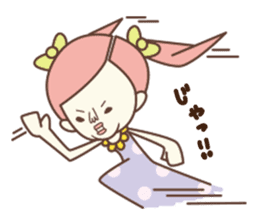 NORAN SORAN sticker #210112