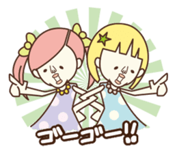 NORAN SORAN sticker #210116