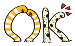 an aquarium sticker #210278