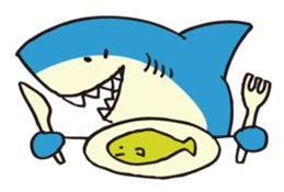 an aquarium sticker #210280