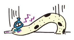 an aquarium sticker #210300