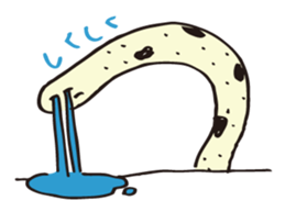 an aquarium sticker #210304