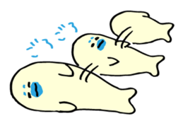 an aquarium sticker #210312