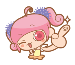 Cutie wings sticker #210484