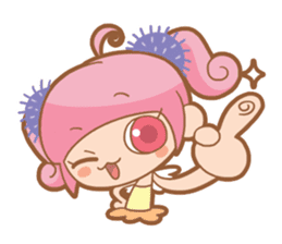 Cutie wings sticker #210484
