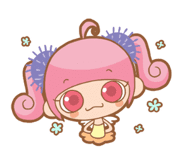 Cutie wings sticker #210490