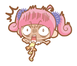 Cutie wings sticker #210505