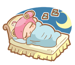 Cutie wings sticker #210506