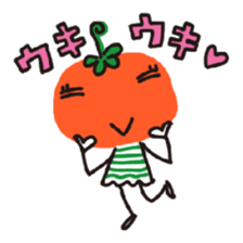 Ms.Tomako sticker #210517