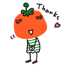 Ms.Tomako sticker #210519