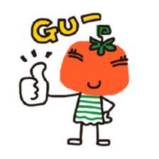 Ms.Tomako sticker #210524