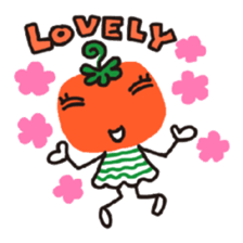 Ms.Tomako sticker #210525