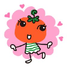 Ms.Tomako sticker #210526