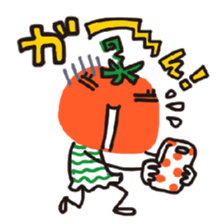 Ms.Tomako sticker #210531