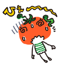 Ms.Tomako sticker #210532