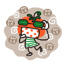 Ms.Tomako sticker #210541