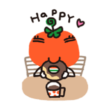 Ms.Tomako sticker #210543