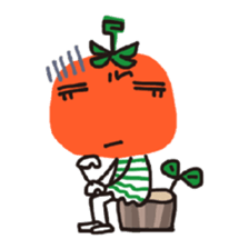 Ms.Tomako sticker #210545