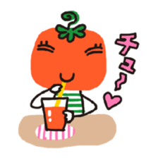 Ms.Tomako sticker #210551