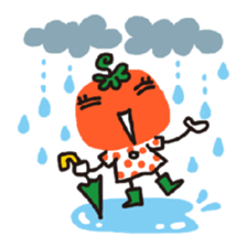 Ms.Tomako sticker #210552