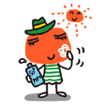 Ms.Tomako sticker #210553